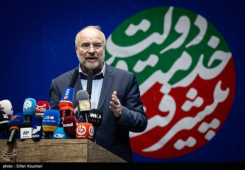 حمایت 500 نماینده فعلى و ادوار مجلس از قالیباف