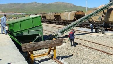 حمل بار از راهآهن سنندج با 50 درصد تخفیف + فیلم