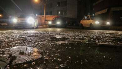 حمله اشرار به خودروی صندوقهای رای در راسک/ شهادت 2 مامور