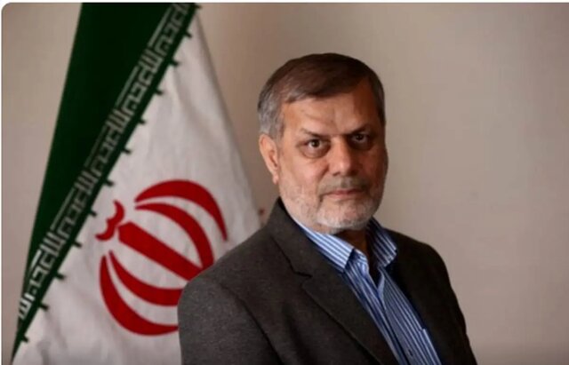 حیاتمقدم: حمایت دانشجویان آمریکایی از فلسطین حتی در کلام با ارزش خواهد بود