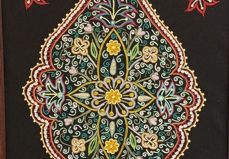 خلق زیباترین صنایع دستی با سرپنجههای هنرمندان گیلانی