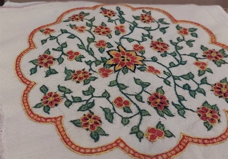 خلق زیباترین صنایع دستی با سرپنجههای هنرمندان گیلانی