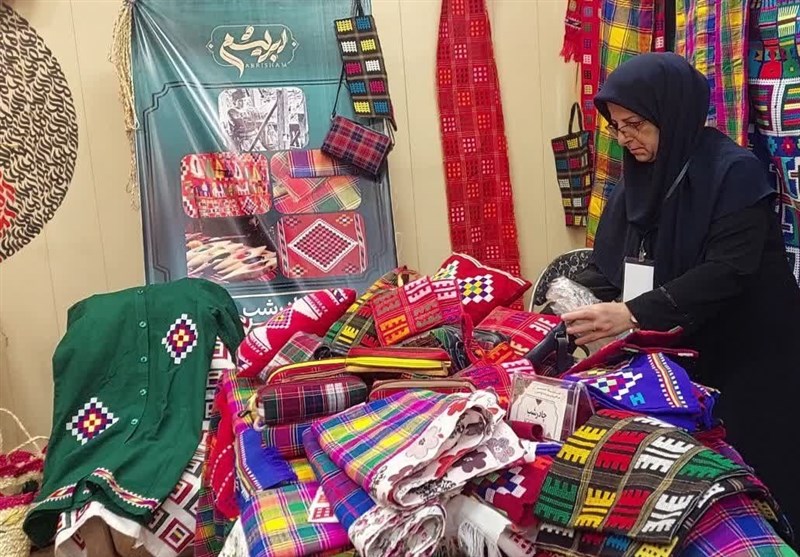 خلق زیباترین صنایع دستی با سرپنجههای هنرمندان گیلانی