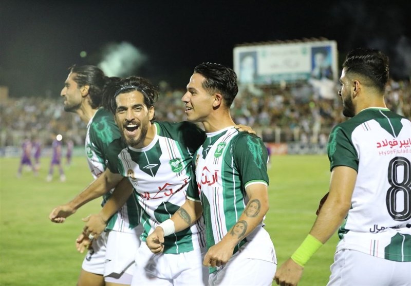 خیبر خرم آباد به لیگ برتر صعود کرد