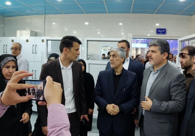 در سفر وزیر ورزش و جوانان به کردستان چه گذشت؟!+فیلم