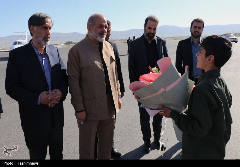 وزارت کشور جمهوری اسلامی ایران ,