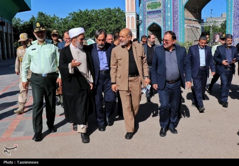 وزارت کشور جمهوری اسلامی ایران ,