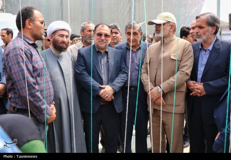 وزارت کشور جمهوری اسلامی ایران ,