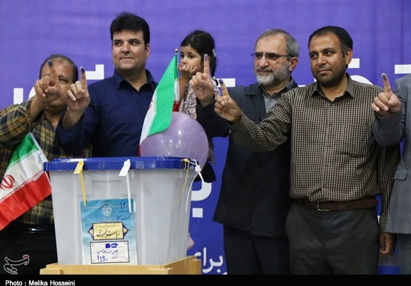 آخرین اخبار ریاست جمهوری 1403 در استانها ,