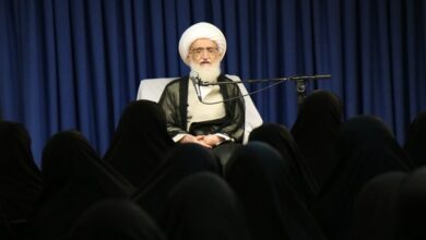 دعوت آیت الله نوریهمدانی از مردم برای حضور در انتخابات