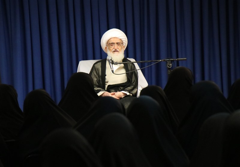 دعوت آیت الله نوریهمدانی از مردم برای حضور در انتخابات