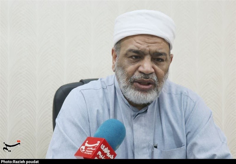 دعوت امام جمعه اهل سنت بندرعباس به مشارکت در انتخابات