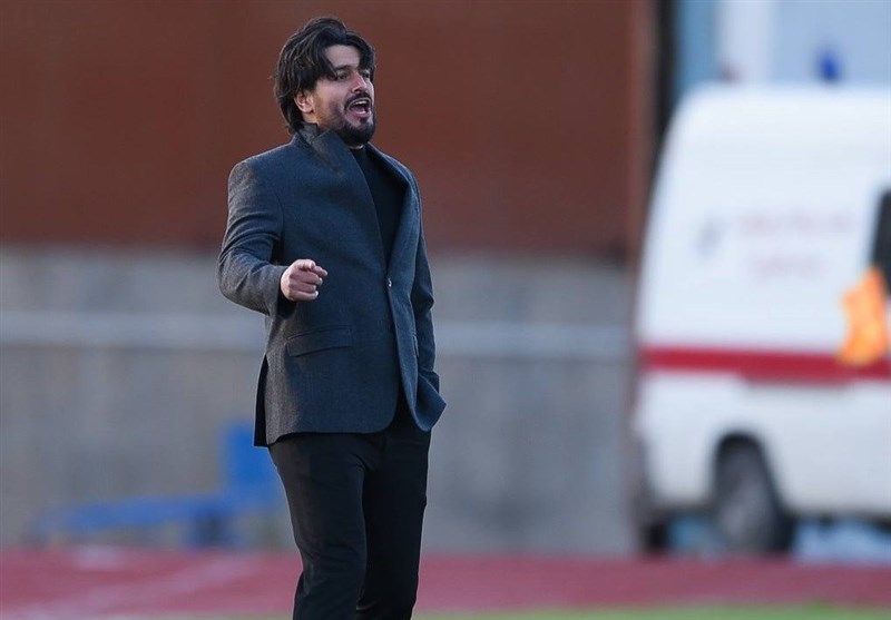 دقیقی: درباره آینده الان صحبت نمیکنم