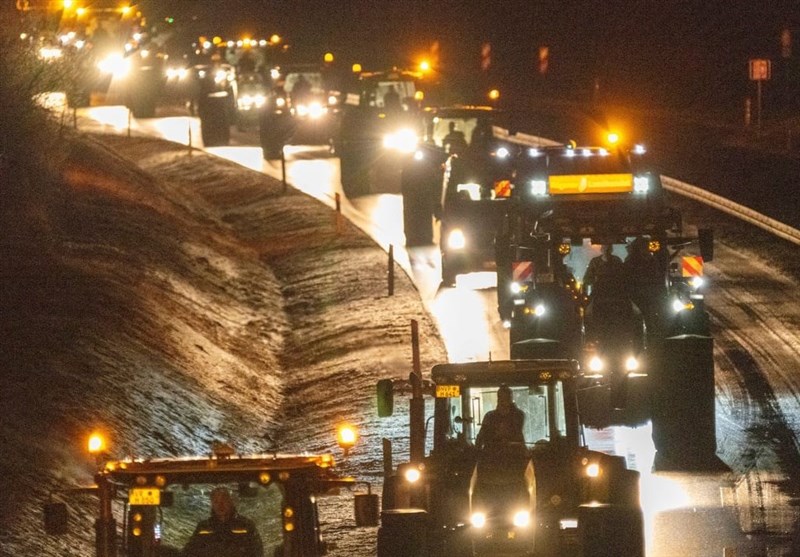 دلسردی انجمن کشاورزان آلمان از اقدامات اصلاحی دولت