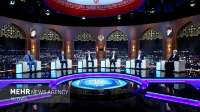 دومین مناظره انتخاباتی امشب برگزار میشود