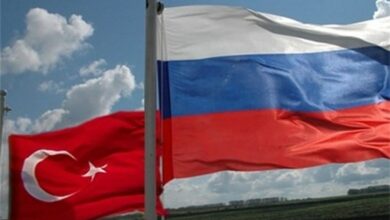 دیدار هیئتهای ترکیه و روسیه در تل ابیض سوریه