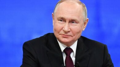 دیوانهها در واشنگتن بهدنبال سرنگونی پوتین هستند!