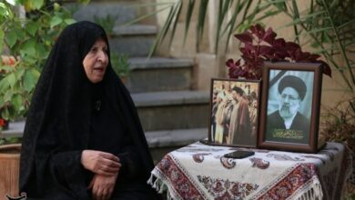 رئیسی از زبان خواهر شهید بهشتی؛ ناگفتههای استاد و شاگرد