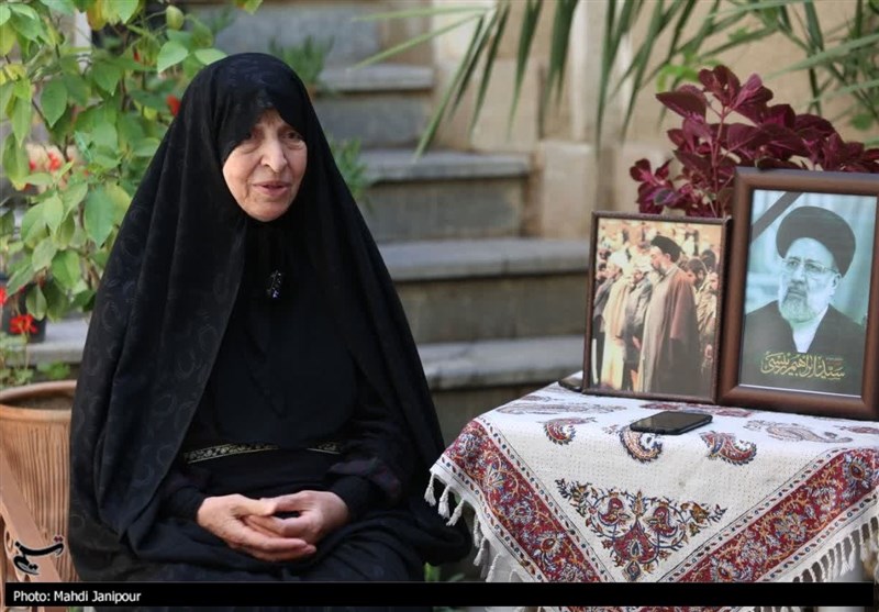 رئیسی از زبان خواهر شهید بهشتی؛ ناگفتههای استاد و شاگرد