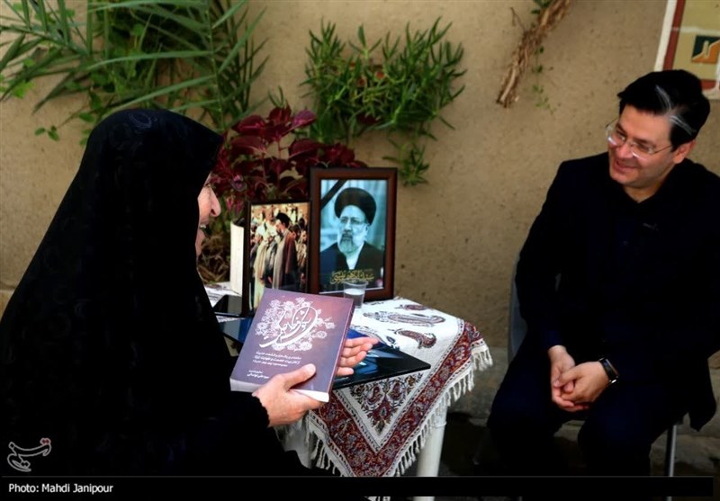 رئیسی از زبان خواهر شهید بهشتی؛ ناگفتههای استاد و شاگرد