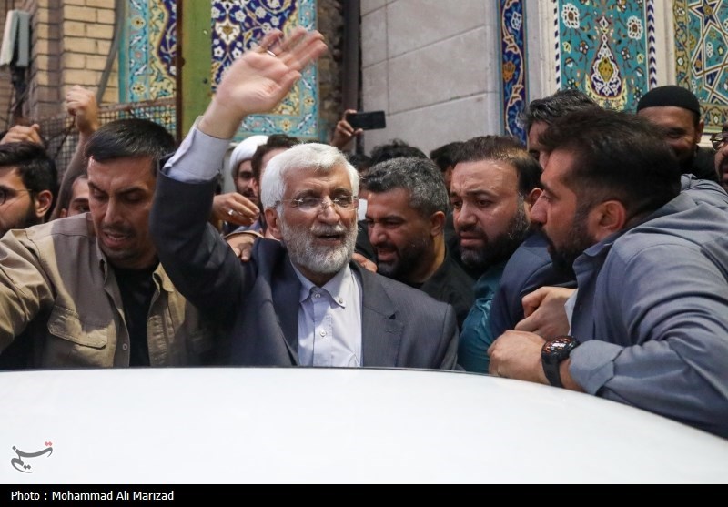 راهاندازی ستادهای مردمی جلیلی در خراسان رضوی