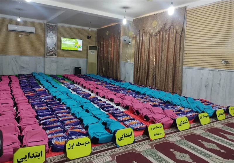 راهاندازی قرارگاه جهادی در جنوب بوشهر