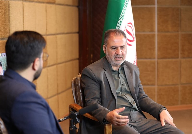 رفع مشکلات استانهای زاگرسنشین با نگاه ویژه شهید رئیسی+فیلم