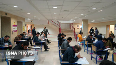 رقابت ۴۶ هزار نفر برای استخدام در دستگاههای اجرایی کشور