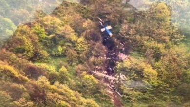 روایت فرمانده سپاه عاشورا از جستجوی بالگرد شهید رئیسی