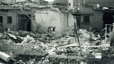 روایتی از شناسنامههای خاکی در انتخابات دزفول