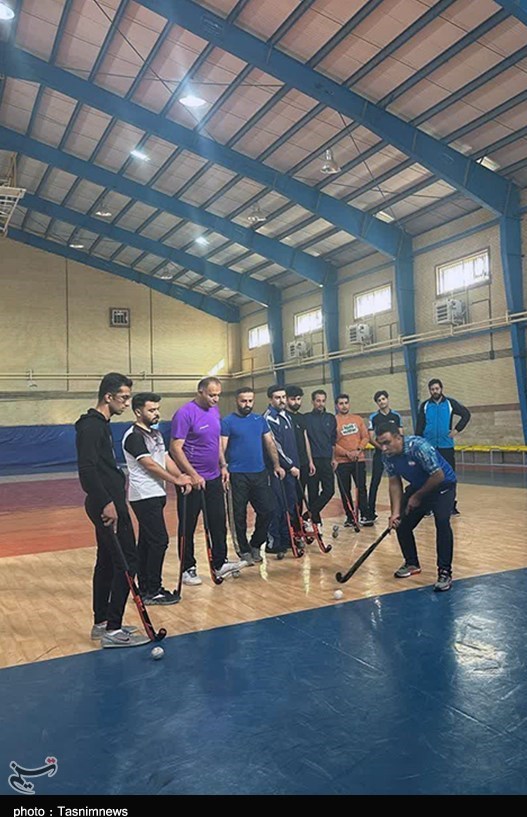 روزگار تلخ هاکی در کردستان/ ورزشی بدون سالن و امکانات!