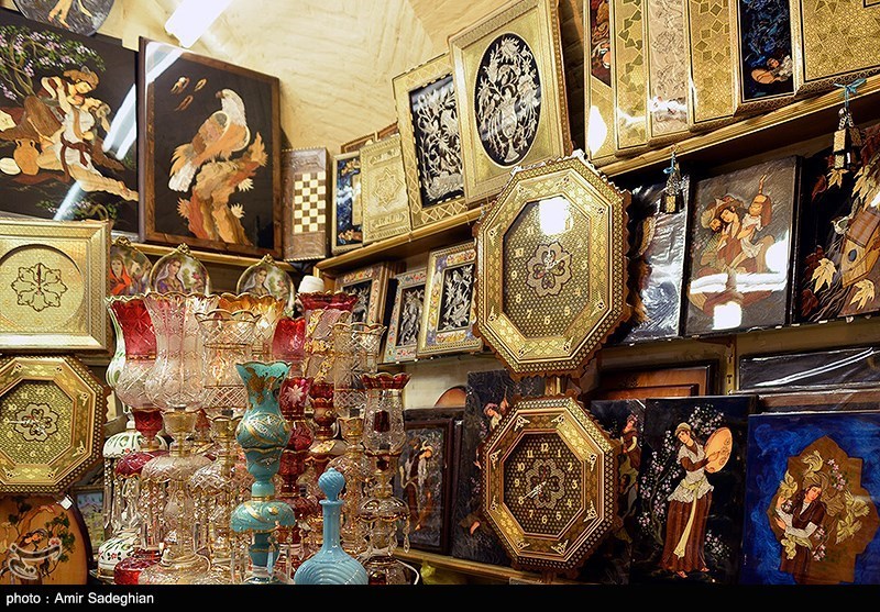 رونق اقتصادی چهارمحال و بختیاری با حمایت از صنایع دستی