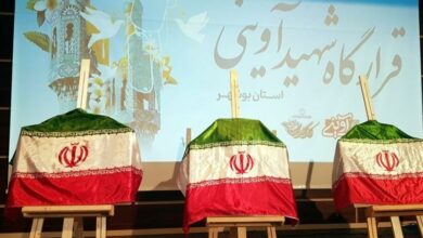 رونمایی طرحهای فرهنگی هنری قرارگاه شهید آوینی استان بوشهر