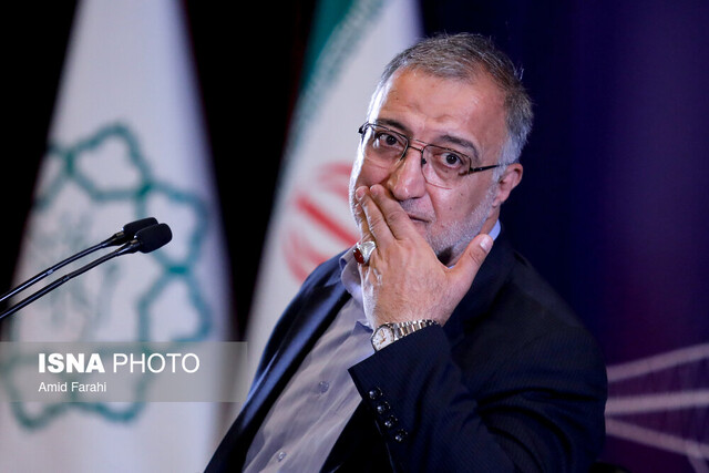 زاکانی: تا آخر میمانم و رقابت میکنم