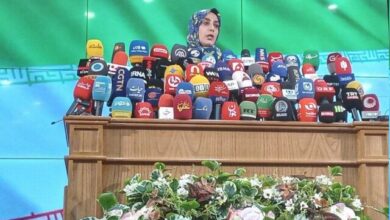 زرآبادی: امیدوارم روزی مردم یک زن را بعنوان رئیسجمهوری انتخاب کنند