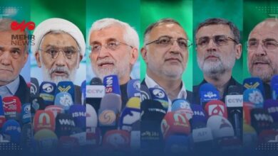 زمان برنامههای تلویزیونی نامزدهای انتخابات ریاست جمهوری اعلام شد