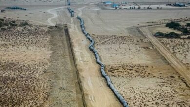 زندهسازی کویر تشنه با وعدهای که رئیسجمهور شهید داد