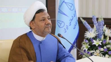 زیرساختهای قضایی جیرفت برای استانی شدن فراهم شود