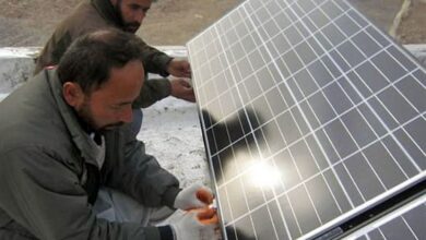 سازمان ملل: دسترسی افغانها به برق خورشیدی افزایش یافته است