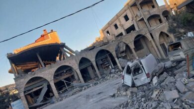 سایه وحشت در مرزهای شمالی سرزمینهای اشغالی فراگیر شد