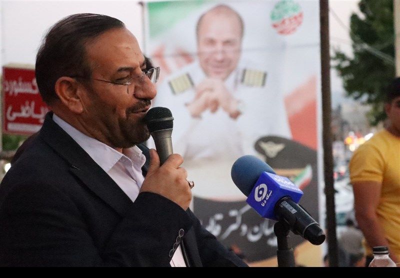 محمدباقر قالیباف ,