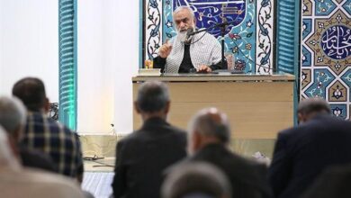 سردار نقدی: رمز موفقیت رئیس جمهور شهید ولایتمداری بود