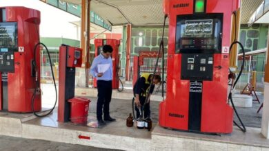 سرمایهگذاران در حوزه ساخت جایگاههای سوخت ورود کنند
