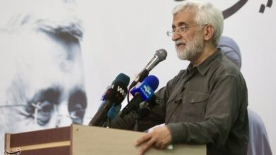 سعید جلیلی به دانشگاه شریف میرود