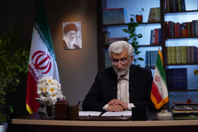 سعید جلیلی: هنر مردم بیرون کشیدن فرصتها از دل تهدیدهاست