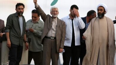 سفر انتخاباتی جلیلی به اهواز