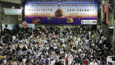 سفر انتخاباتی سعید جلیلی به ارومیه