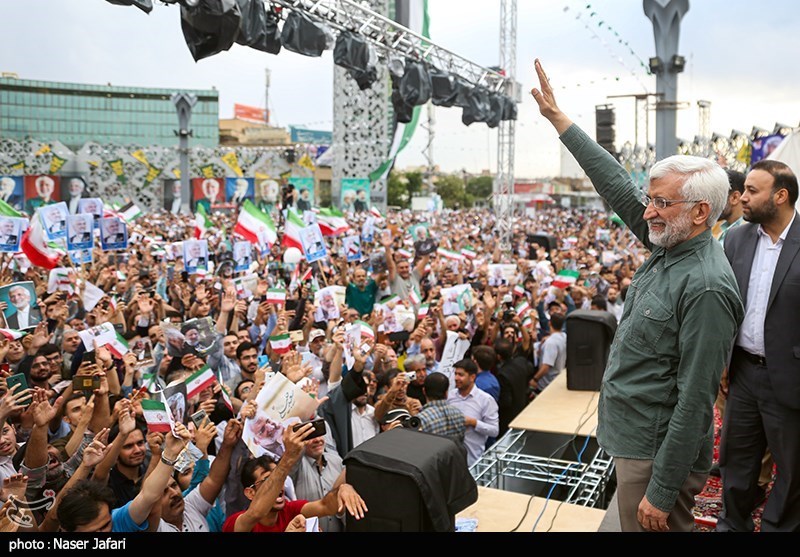 سفر تبلیغاتی سعید جلیلی به کرمان