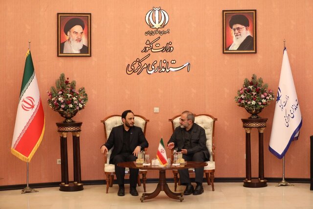 سفر سخنگوی دولت به استان مرکزی