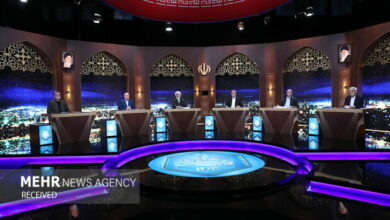 سومین مناظره انتخاباتی امشب برگزار میشود